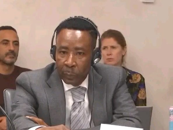 Abdoul Aziz Goma – Fondateur CDDH