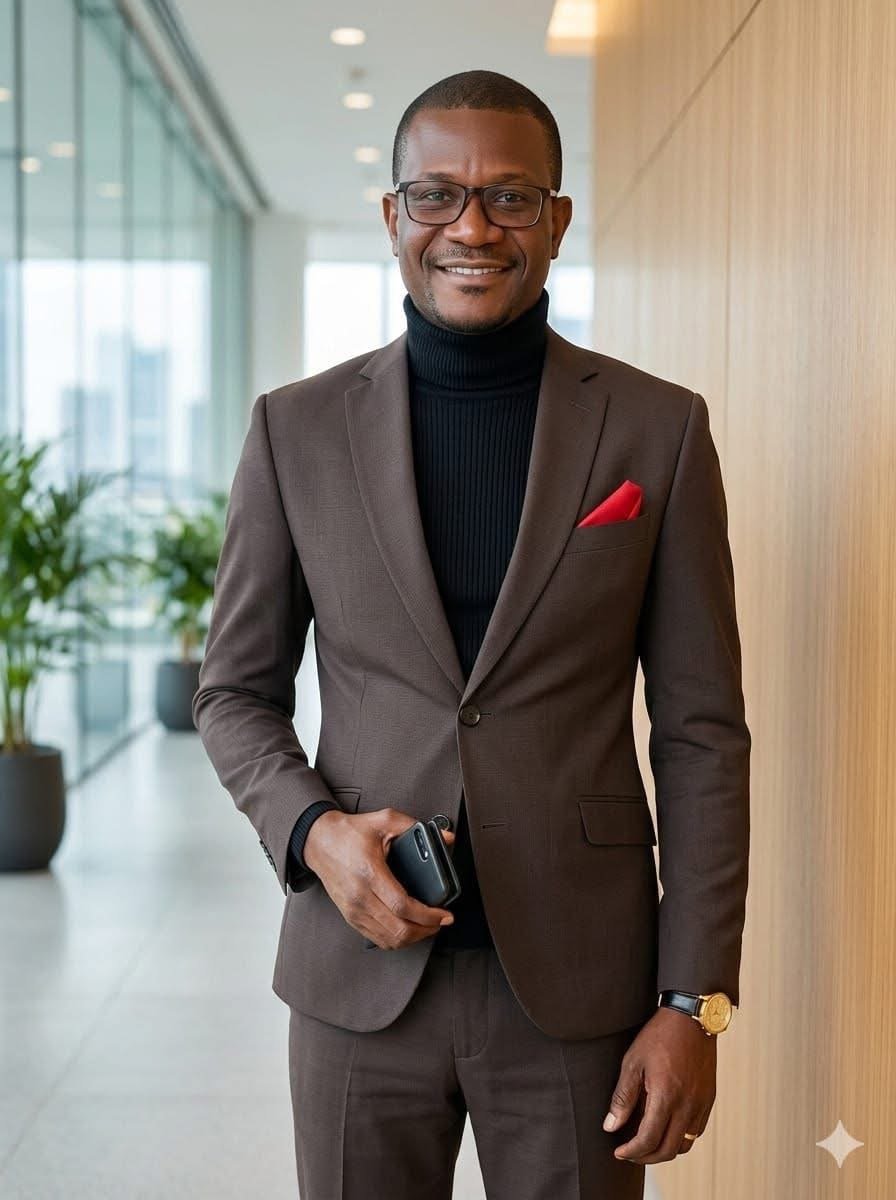 Abel Koami KOVÉ – Cofondateur CDDH