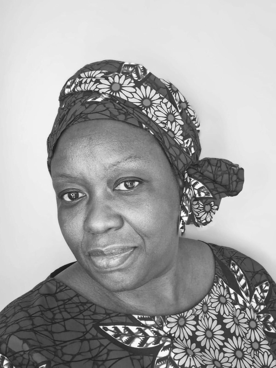 Mme AGBETIAFA – Cofondatrice CDDH